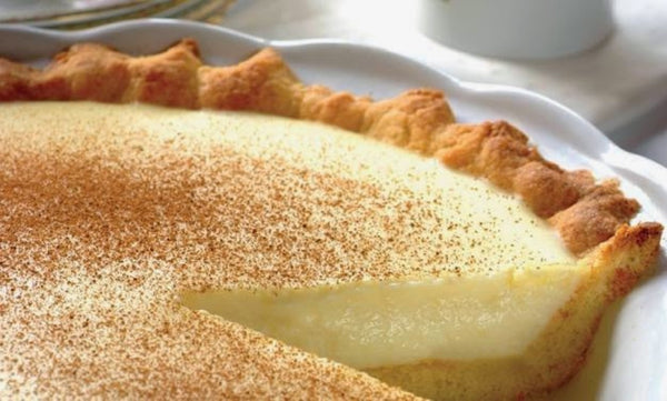 Milk Tart